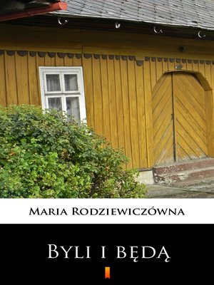 cover image of Byli i będą
